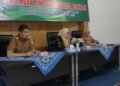 Bupati Dillah Sidak ke Kantor Dinas Kesehatan   