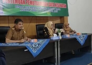 Bupati Dillah Sidak ke Kantor Dinas Kesehatan