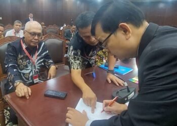 Sidang Uji Materi UU Pers, PWI Minta MK Pertegas Perlindungan Wartawan
