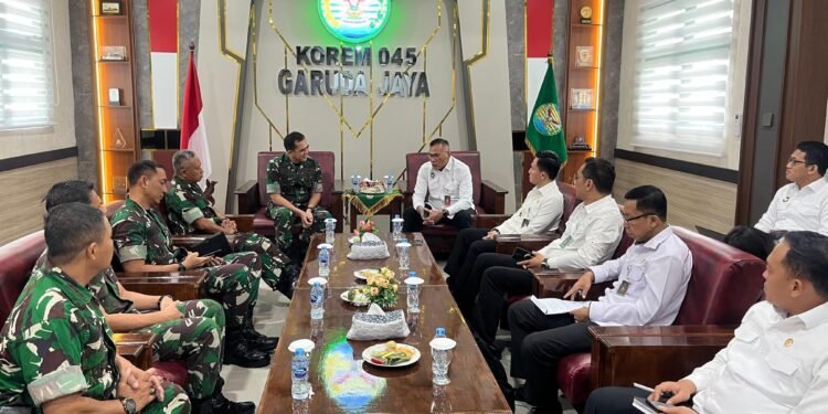 Kemenko Polkam Dorong Penguatan Pengawasan Pertambangan Timah di Bangka Belitung