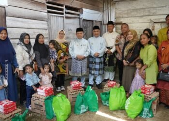 Gubernur Al Haris Gencar Tekan Angka Stunting