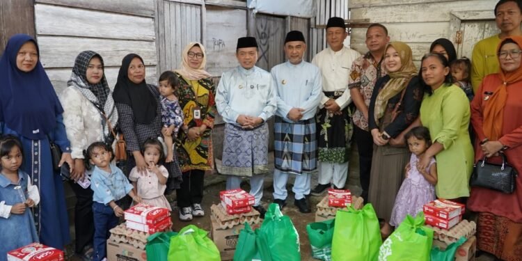 Gubernur Al Haris Gencar Tekan Angka Stunting