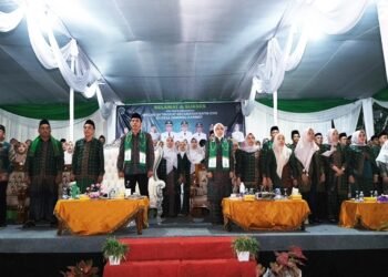 Bupati Fadhil Arief Hadiri Pembukaan MTQ ke 29 Kecamatan Batin XXIV