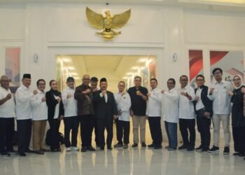 Program PWI Satu Perahu Bersama Bappenas