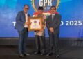 Pemprov Jambi Dianugerahi TOP GPR Award 2025