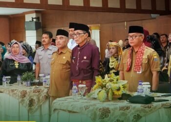 Wabup Batang Hari Hadiri Festival Tunas Bahasa Ibu