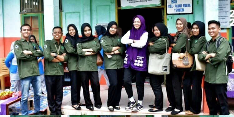 Ketua Tim Pembina Posyandu Sosialisasikan 6 SPM