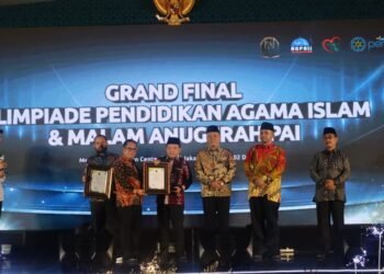 Jambi Masuk 4 Besar Nasional Pengembangan Pendidikan Agama Islam