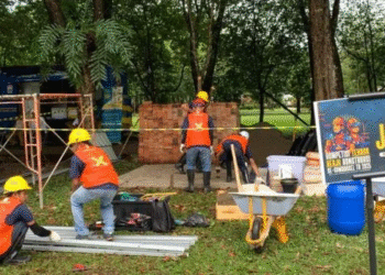 Kepala Dinas PUPR Provinsi Jambi Dorong Peningkatkan Kompetensi Tenaga Kerja Konstruksi
