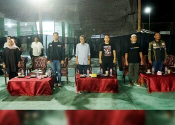 Wakil Bupati Bahktiar Buka Tournamen GAP