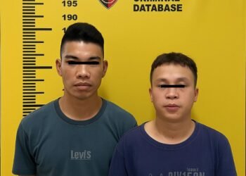 Dua Pelaku Begal di Pauh Ditangkap Tim Macan Pseko