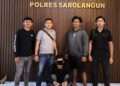 Diduga Radupaksa Anak di Bawah Umur, IH Digelandang ke Polres Sarolangun