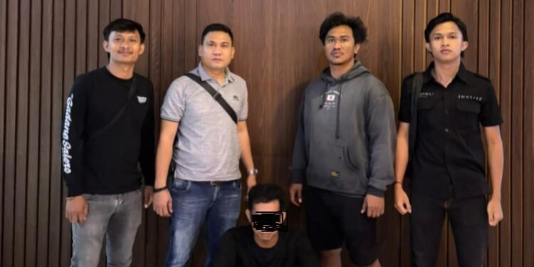 Diduga Radupaksa Anak di Bawah Umur, IH Digelandang ke Polres Sarolangun