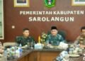 Sambut Nataru Masyarakat Diminta Jaga Kerukunan   