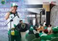 Bupati Batang Hari Melepas Keberangkatan Kontigen NPCI ke Jambi