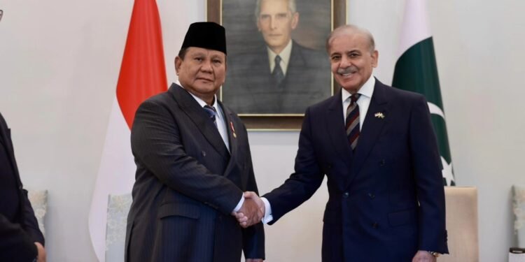 Presiden Prabowo Bertolak ke Islamabad Setelah Meninjau Bencana di Aceh Bireuen