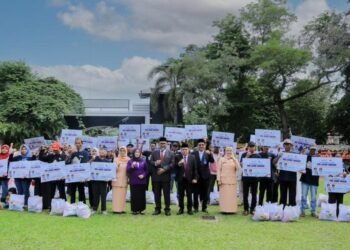 Kadis PUPR Jambi  Muzakir Ajak ASN Tingkatkan Kinerja