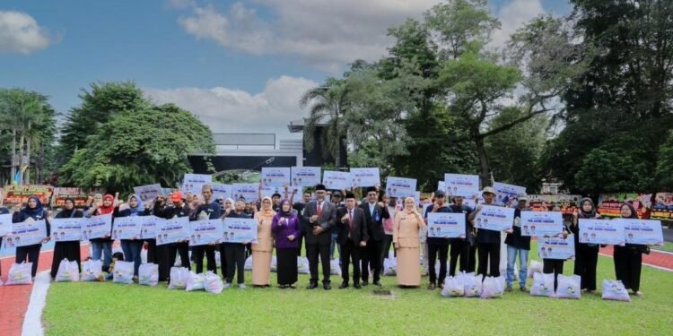 Kadis PUPR Jambi  Muzakir Ajak ASN Tingkatkan Kinerja
