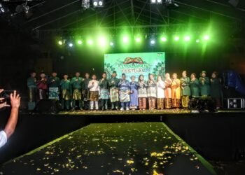 Sarolangun Festival Jadi Ajang Promosi Wisata