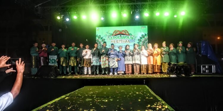 Sarolangun Festival Jadi Ajang Promosi Wisata