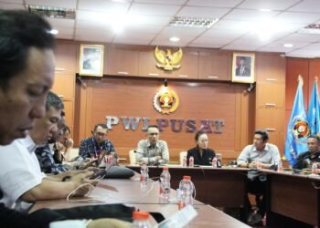 PWI Pusat Mantapkan Program Rumah Wartawan