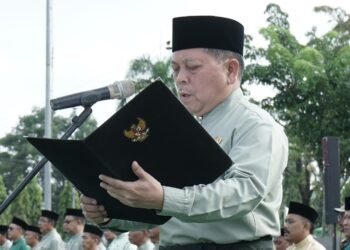 Pemerintah Kabupaten Batang hari Peringati  HUT Provinsi Jambi ke 69