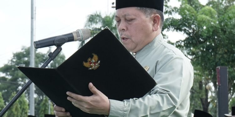 Pemerintah Kabupaten Batang hari Peringati  HUT Provinsi Jambi ke 69