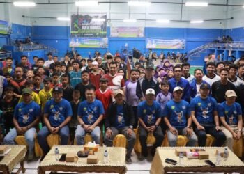 Bupati Anwar Sadat Dorong Pembinaan Atlet Muda Berkelanjutan