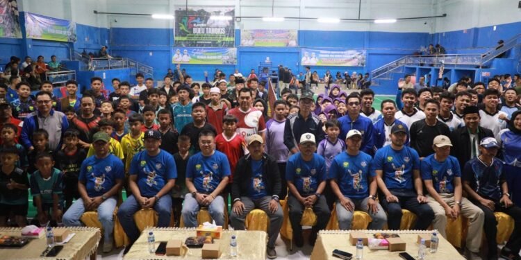 Bupati Anwar Sadat Dorong Pembinaan Atlet Muda Berkelanjutan