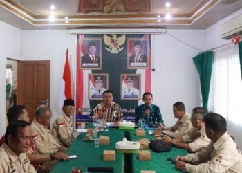 Wabup Katamso Dukung Peningkatan Kinerja Forum Pembauran Kebangsaan Tanjab Barat