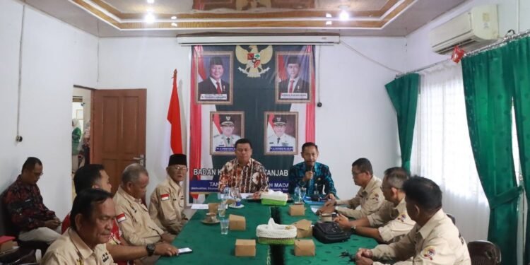 Wabup Katamso Dukung Peningkatan Kinerja Forum Pembauran Kebangsaan Tanjab Barat