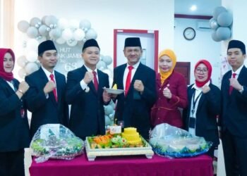 Wabup Gerry Tekankan Peran Strategis BPD bagi Ekonomi