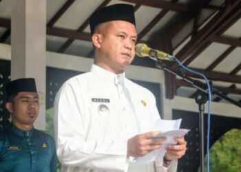 Wabup Sarolangun Gerry Tegaskan Sinergi Menuju Jambi Mantap 2029
