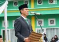 Bupati Fadhil Arieh Hadiri Acara Hari Amal Bakti ke 80 Kementerian Agama