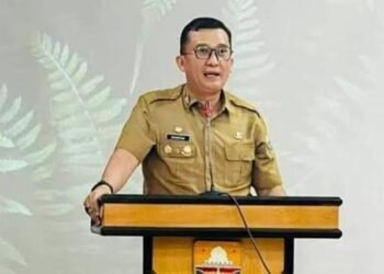Jubir Pemprov Jambi Bantah Gubernur Tulis Surat Terbuka ke Presiden