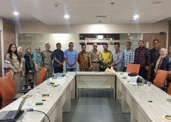 Komisi I DPRD Jambi Dalami Strategi Penanganan Berita Hoaks