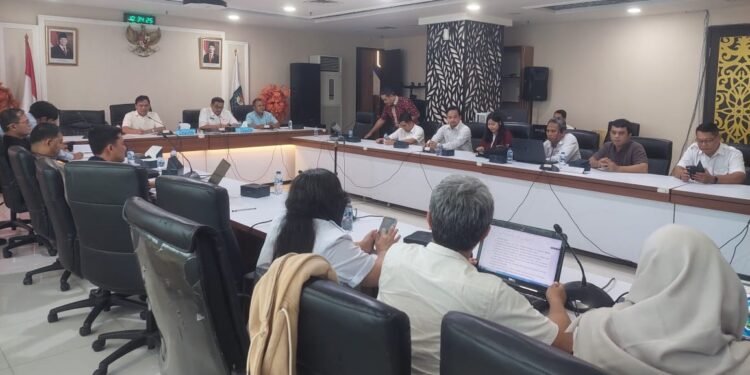 Pansus PI DPRD Provinsi Jambi Minta Kemendagri Menyelesaikan Batas Wilayah