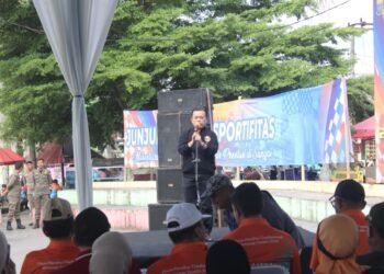 Gubernur Al Haris Buka Loba Pacu Perahu di Sungai Batang Hari