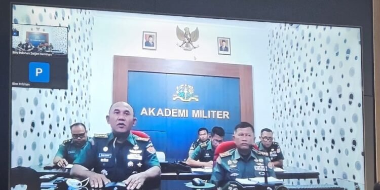 Matangkan Persiapan Retret Wartawan, PWI Pusat dan Kemenhan Gelar Rapat Khusus