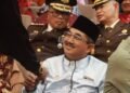 Bupati Tanjab Barat Hadiri Sidang Paripurna HUT ke 69 Provinsi Jambi