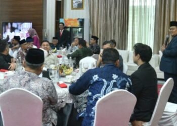 DPRD Kota Jambi Perkuat Sinergi dengan Pemkot