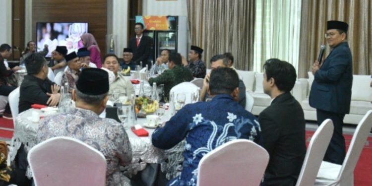 DPRD Kota Jambi Perkuat Sinergi dengan Pemkot