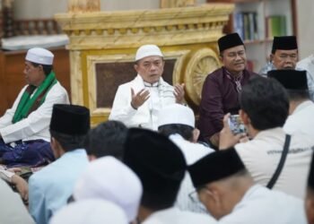 Membangun Akhlak dan Moral Generasi Muda Kunci Pembangunan Bangsa