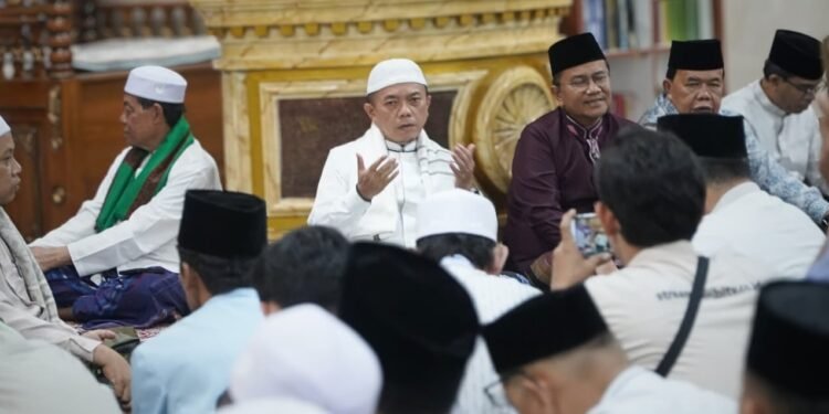 Membangun Akhlak dan Moral Generasi Muda Kunci Pembangunan Bangsa