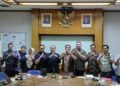 DPRD Provinsi Jambi Konsultasi ke ANRI untuk Penguatan Arsip