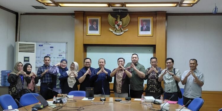 DPRD Provinsi Jambi Konsultasi ke ANRI untuk Penguatan Arsip