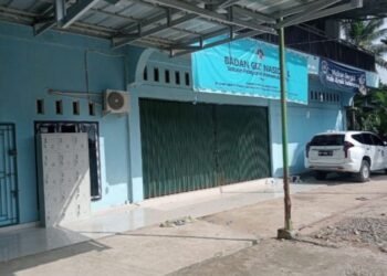 Empat Dapur SPPG Ditutup