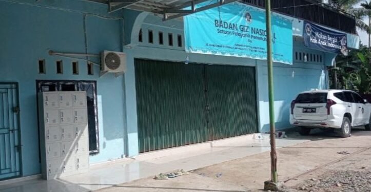 Empat Dapur SPPG Ditutup