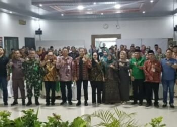 Wabup Sarolangun Buka Forum Konsultasi Publik RKPD 2027