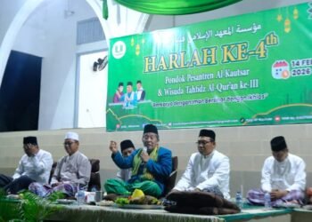 Wagub Sani: Pentingnya Nilai Al-Qur’an Dalam Pendidikan Anak   
